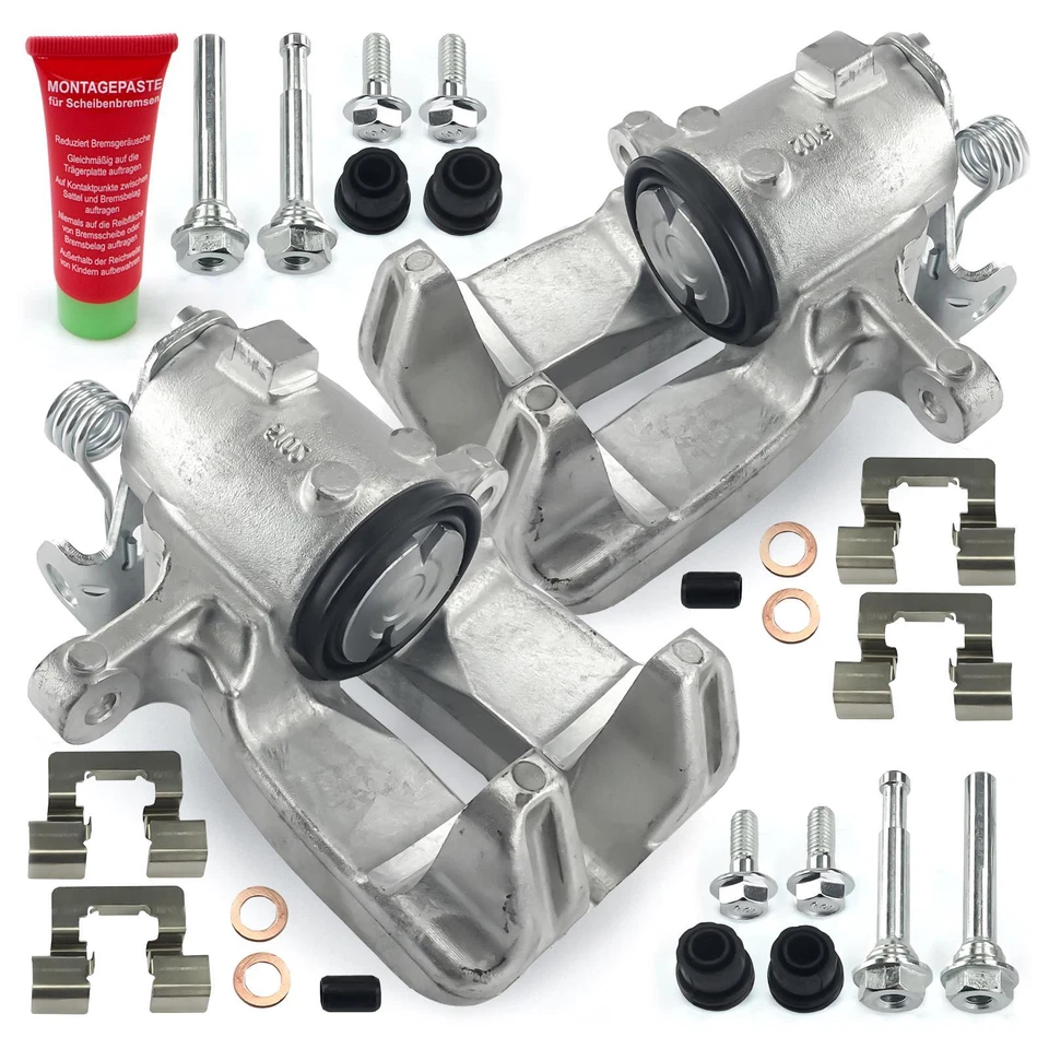 Brake calipers brake calipers set 41 mm rear for Opel Insignia A G09 Saab 9-5 - Image 3 of 4