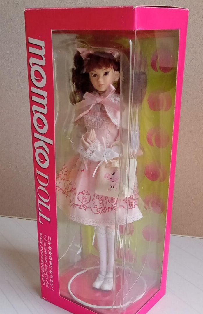 Momoko doll Sweet Poodle Legitimate lolita fashion doll Sekiguchi