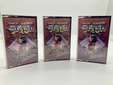 Set of 3 Dancin'  Romancin' in the 50's  60's Cassette Tapes SEALED Oldies