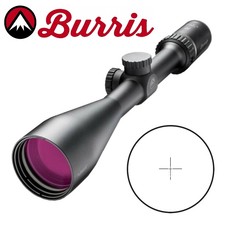 Burris Black Diamond 4x 16x 50mm Rifle Scope For Sale Online Ebay