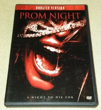 Prom Night (DVD, 2008) Widescreen *horror *Halloween