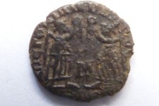 Empire romain - Empereur Constantin - La victoire III ième siécle ap JC - (jn60)