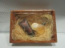 PALOMA PICASSO MINOTAURE FOR MEN EAU DE TOILETTE / SHAVE BALM /BATH SOAP
