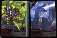 Upper Deck 2023 Blizzard Legacy Horde RED FOIL Parallelo Singolo U-SCEGLI la tua carta