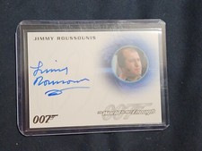 2016 Rittenhouse James Bond Classics 007 Trading Cards 18
