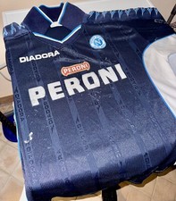 Maglia Napoli Calcio 2000-01 taglia L