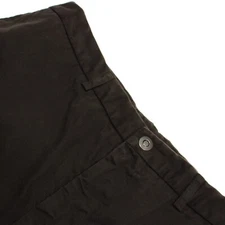 Armani Collezioni NWD 100% Cotton Chinos / Casual Pants Size 36 US In Brown