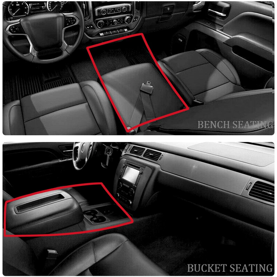 3D Floor Mats for 2007-2013 Chevy Silverado GMC Sierra 1500 2500/3500HD Crew Cab Foto 2 de 4