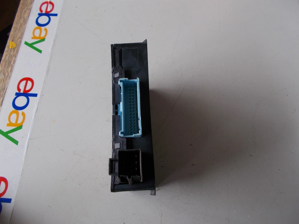 97 98 99 00 01   02 Chevrolet Venture BODY CONTROL MODULE 10427830 OEM FREE SHIP Foto 3 de 4