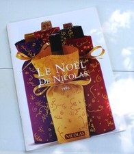 Vins NICOLAS - Catalogue illustré de 1996