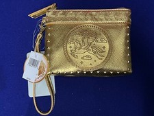 2022 Disney Parks 25th Anniversary Hercules Wristlet Pouch D23 New