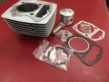 Honda XL125S SL125 CB125S CT125 TL125 Nx125 STRAIGHT FIT Big Bore Kit Oe Gaskets