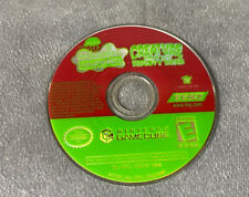 SpongeBob SquarePants: Creature from the Krusty Krab Nintendo GameCube Disc Only