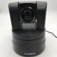 VADDIO CLEARVIEW HD-19 WALLVIEW PTZ CAMERA Black POWER TEST PARTS REPAIR READ B