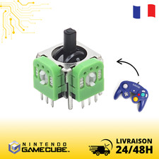 Module Joystick 3D Analogique pour Contrôleur Manette Nintendo Game Cube