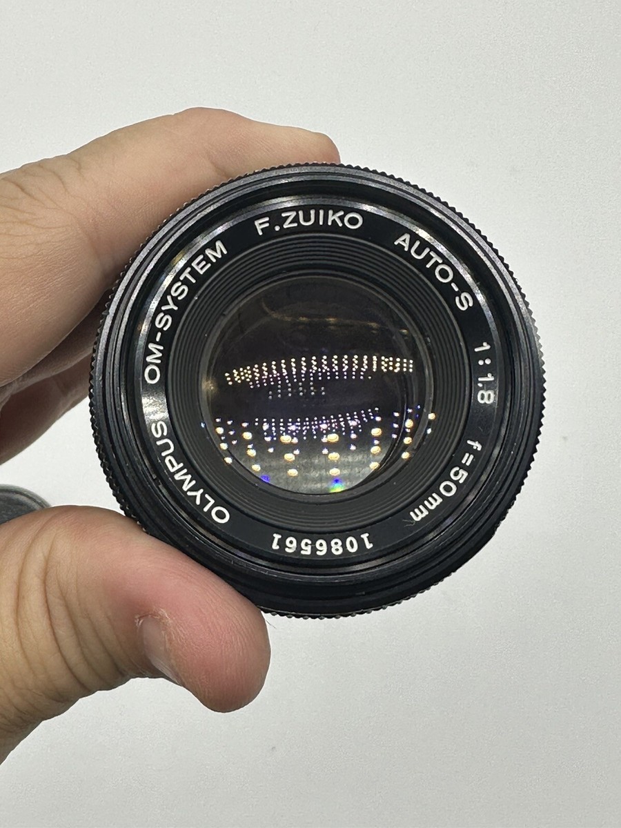 ■美品■ オリンパス OLYMPUS OM-1 F.ZUIKO 50mmF1.8 s-l400.jpg