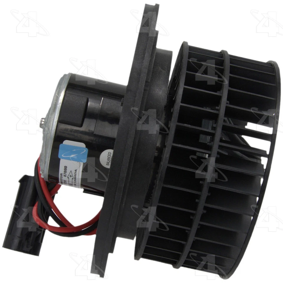 适用于 2001 - 2004 年 Freightliner 经典 XL HVAC 吹风机电机 2002 年 4 季 — 第 4/4 张图片