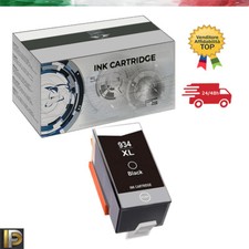 Cartuccia 934XL NERA per HP OFFICEJET PRO 6835, 6830, 6800, 6239, 6235, 6830,