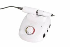 FRESA RICOSTRUZIONE UNGHIE 35000GIRI MANICURE PEDICURE Nail Art PEDALE ESTETISTA