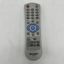 OEM Genuine Sharp SF159 LCD TV LCDTV Remote C...