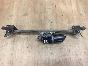 Mazda 6 Scheibenwischermotor Wischermotor Gestänge Vorne