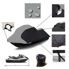 Sea Doo Jet Ski Spark 2Up 900 ACE Trailerable JetSki PWC Storage Cover