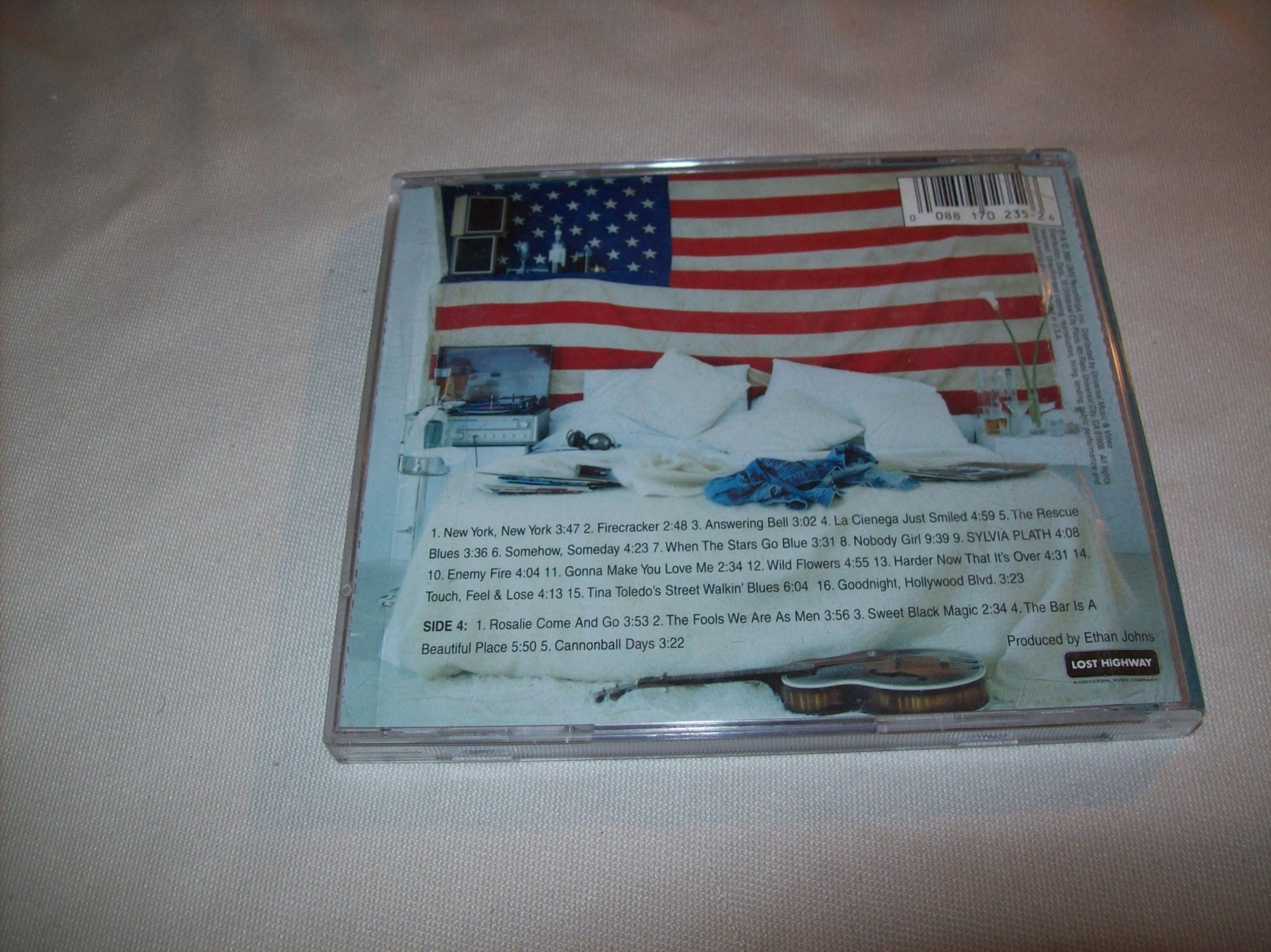 Ryan Adams Gold (CD)
