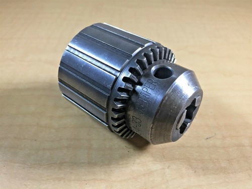 13MM Capacity Chuck MISSING KEY M2 | eBay