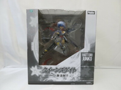 QUEEN'S GATE Ichiban Ushiro no Daimaou Junko Hattori 1/8 Figure Hobby Japan