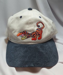 tigger baseball hat
