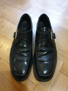 prada monk strap