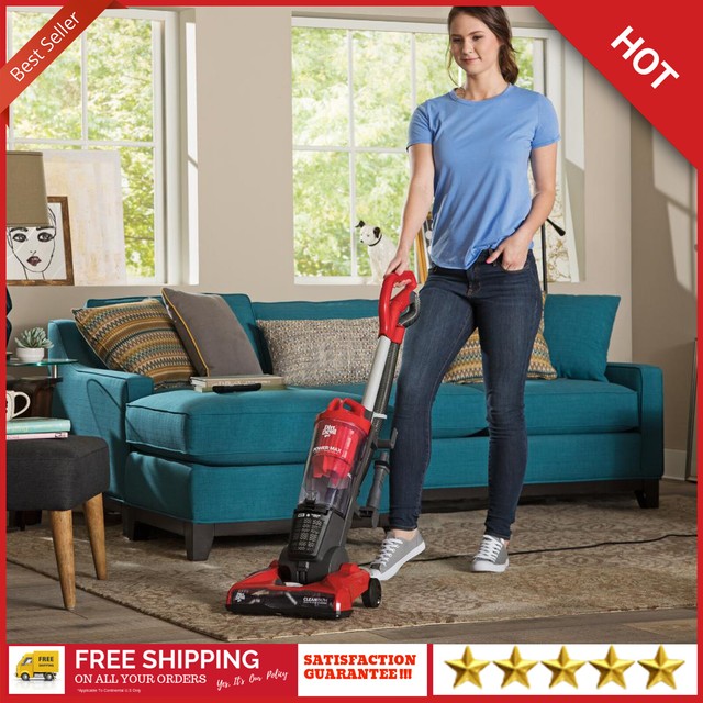 Dirt Devil Ud70100 Featherlite Bagless Upright Vacuum W Tools For
