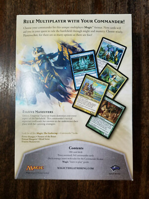 回避行動/Evasive Action Foil 英語 4枚 MTG MTG デュエルデッキ 【PVC】《回避行動/Evasive Action》【U】