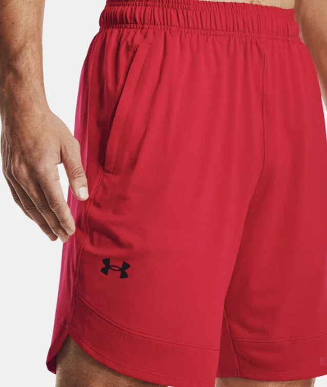 Under armour athletic shorts deals