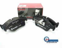 Brembo BremsbeläGe Vorderachse BMW E36 E46 Z3 Z4 FüR 286X22Mm Bremsscheiben
