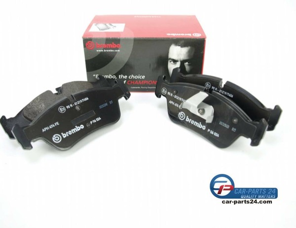 Brembo BremsbeläGe Vorderachse BMW E36 E46 Z3 Z4 FüR 286X22Mm Bremsscheiben-image