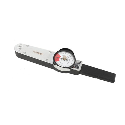 Dial Indicator Torque Wrench Indicating Torquemeter Torque Testing 0-100n.m - Picture 13 of 14