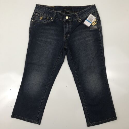 ROCAWEAR DENIM BLUE CHAIN STYLE JEANS SIZE 5 | eBay