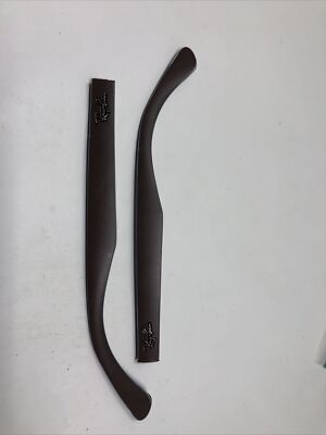 RAY BAN RB3530 001/13 BROWN TEMPLE ARM PARTS H888