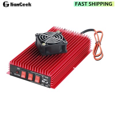BJ300+ 3-30MHz Radio Power Amplifier Module Output Power FM 100W AM 120W SSB150W