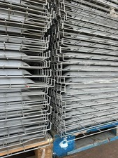Used Cold Store Refrigeration Metal Mesh Decks  900 and 1100mm x 1350mm