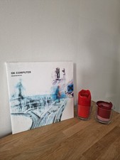 Radiohead - OK Computer Double Vinyl LP | New & Sealed | Gatefold Black Vinyl