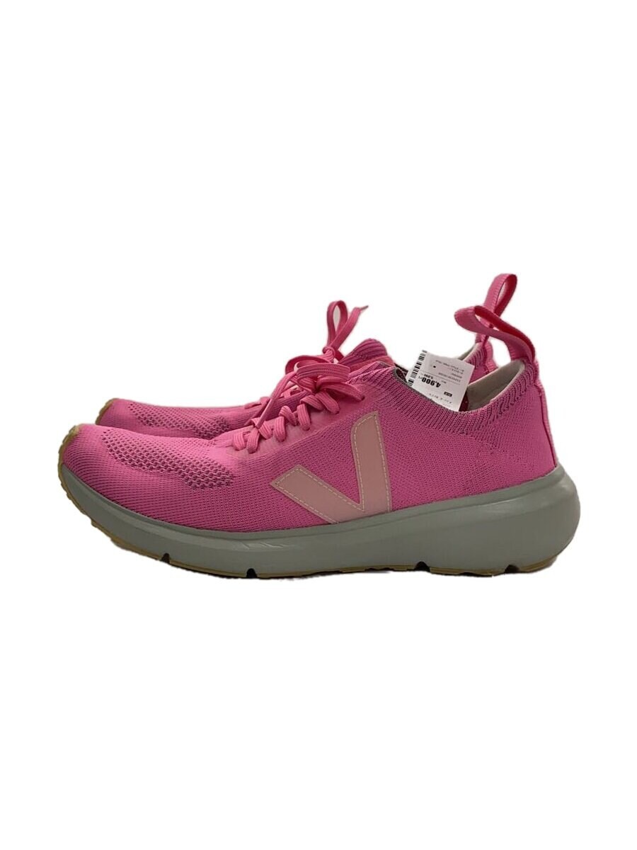 Veja Rick Owens Pink Low Top Sneakers Size 27cm IFF26