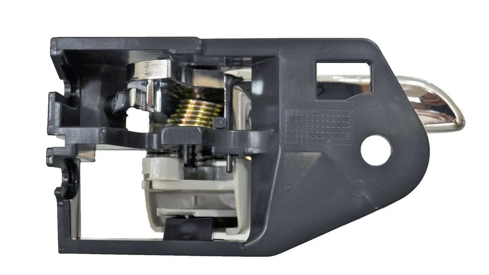 fits 2005 to 2012 Avalon Interior Door Handle Left Right Front Rear Chrome Gray Foto 2 de 2