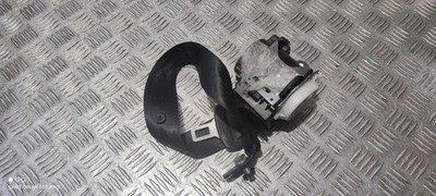 Audi A7 S7 4G 2013 Rear Seat Belt 4G8857805 AAI20706