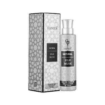 SILK MUSK - Natural Arabic Perfumes (EDP) - Unisex 100mL - NEW Mothers Gift!