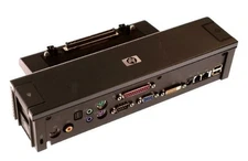 413627-001 RB - Basic Port Replicator/ Docking Station