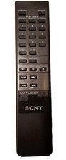 Sony RM-D295 CD Player Remote
