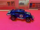 1970 Hot Wheels Redline Evil Weevil