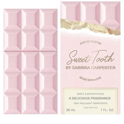 Sabrina Carpenter Sweet Tooth EDP Perfume Women 1oz/30ml Spray
